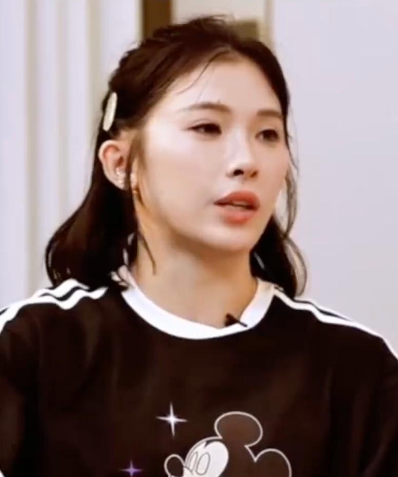 吴艳妮：全运会后训练上强度就流血；结婚生子不是我的课题
