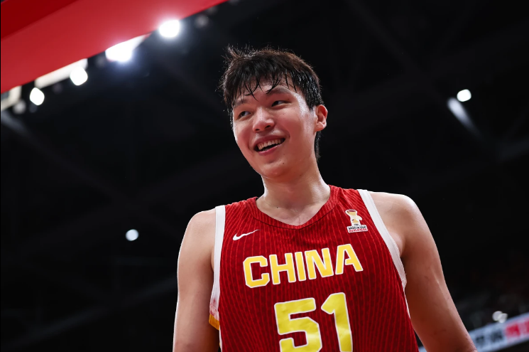 FIBA公布世预赛赛程：中国男篮11月27-30日客战沙特黎巴嫩 杨瀚森缺席